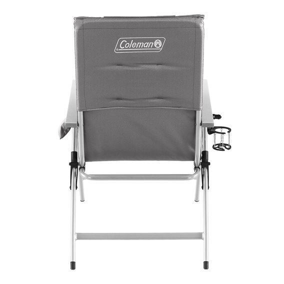 Coleman 5 Position gepolsterter Campingstuhl Faltstuhl mit Kopfstütze hier im Coleman-Shop günstig online bestellen