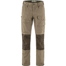 Fjällräven Vidda Pro Ventilated Trousers R Herren Wanderhose brown-dark olive hier im Fjällräven-Shop günstig online bestellen
