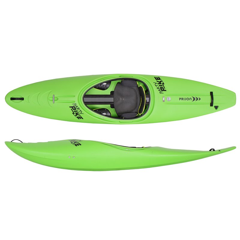 Prijon Party Pike PX-R Wildwasserkajak 1er HTP Festkajak hier im Prijon-Shop günstig online bestellen