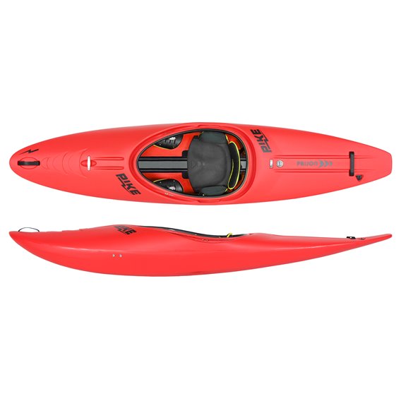 Prijon Pike PX-R Wildwasserkajak 1er HTP Festkajak hier im Prijon-Shop günstig online bestellen