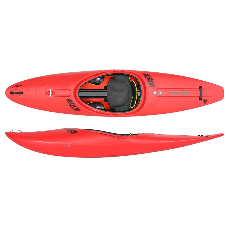 Prijon Pike PX-R Wildwasserkajak 1er HTP Festkajak hier im Prijon-Shop günstig online bestellen