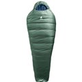 Deuter Orbit +0 EL Schlafsack RV links Kunstfaserschlafsack ivy-ink