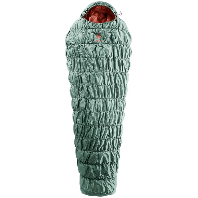 Deuter Exosphere +4 SL Schlafsack RV links Kunstfaserschlafsack sage-redwood hier im Deuter-Shop günstig online bestellen Deuter Exosphere +4 SL Schlafsack RV links Kunstfaserschlafsack sage-redwood hier im Deuter-Shop günstig online bestellen