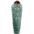Deuter Exosphere +4 SL Schlafsack RV links Kunstfaserschlafsack sage-redwood