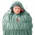 Deuter Exosphere +4 SL Schlafsack RV links Kunstfaserschlafsack sage-redwood hier im Deuter-Shop günstig online bestellen