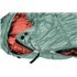 Deuter Exosphere +4 SL Schlafsack RV links Kunstfaserschlafsack sage-redwood hier im Deuter-Shop günstig online bestellen