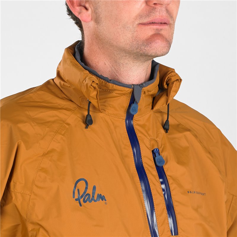 Palm Tora Jacket Paddeljacke pumpkin hier im Palm-Shop günstig online bestellen