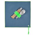 Opinel Picnic Plus 4-teiliges Set mit Messer + Gabel + Löffel