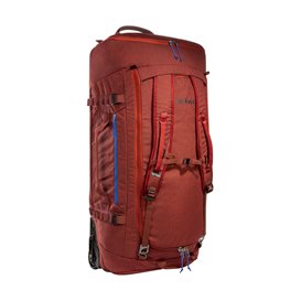 Tatonka Duffle Roller 105 Reisetrolley Reisetasche mit Rollen tango red hier im Tatonka-Shop günstig online bestellen