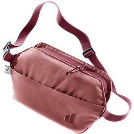 Deuter Passway 2 Umhängetasche Crossbody Bag caspia-maron hier im Deuter-Shop günstig online bestellen