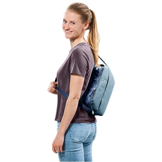 Deuter Passway 4+1 Umhängetasche Crossbody Bag atlantic-marine hier im Deuter-Shop günstig online bestellen
