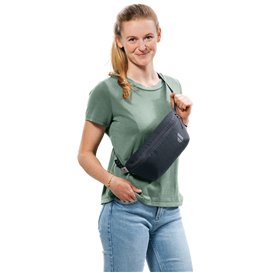 Deuter Avengo 1.5 Bauchtasche Hüfttasche black hier im Deuter-Shop günstig online bestellen