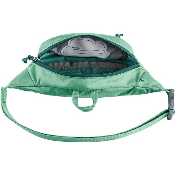 Deuter Junior Belt Kinder Bauchtasche Hüfttasche spearmint hier im Deuter-Shop günstig online bestellen