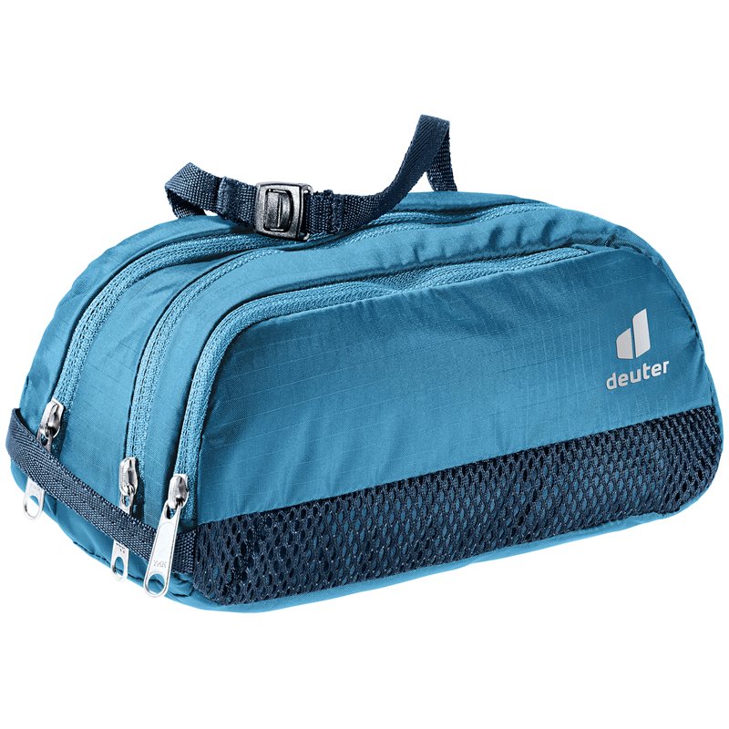 Deuter Wash Bag Tour II Kulturbeutel wave-ink hier im Deuter-Shop günstig online bestellen