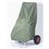 Eckla Regenhülle für Beach Rolly Regenschutz olive