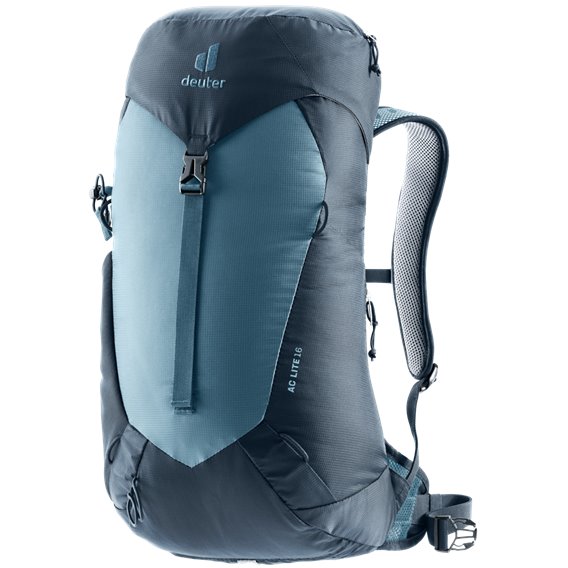 Deuter AC Lite 16 leichter Wanderrucksack atlantic-ink hier im Deuter-Shop günstig online bestellen