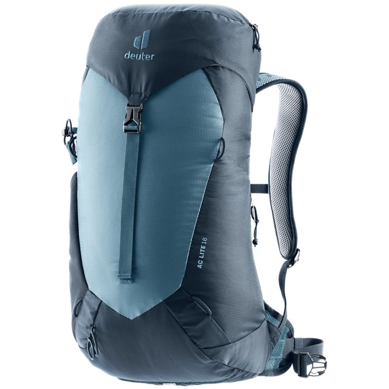 Deuter AC Lite 16 leichter Wanderrucksack atlantic-ink hier im Deuter-Shop günstig online bestellen