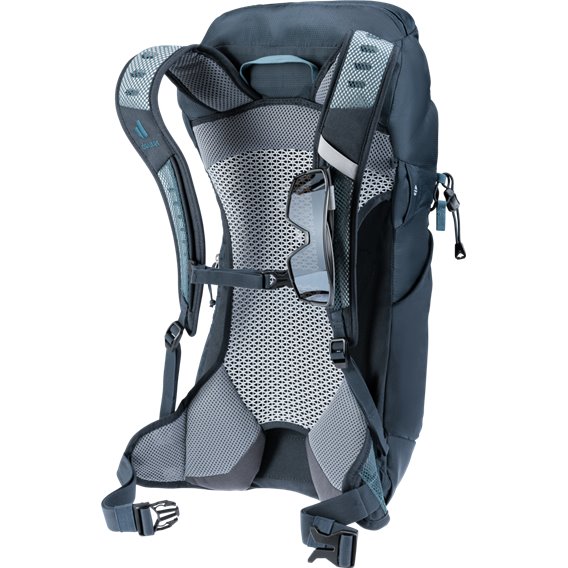 Deuter AC Lite 16 leichter Wanderrucksack atlantic-ink hier im Deuter-Shop günstig online bestellen