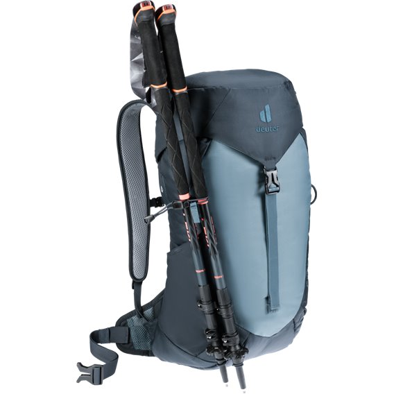 Deuter AC Lite 16 leichter Wanderrucksack atlantic-ink hier im Deuter-Shop günstig online bestellen