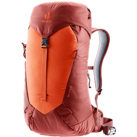 Deuter AC Lite 16 Wanderrucksack paprika-redwood hier im Deuter-Shop günstig online bestellen