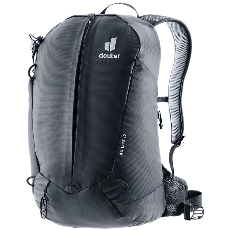 Deuter AC Lite 17 Wanderrucksack black hier im Deuter-Shop günstig online bestellen