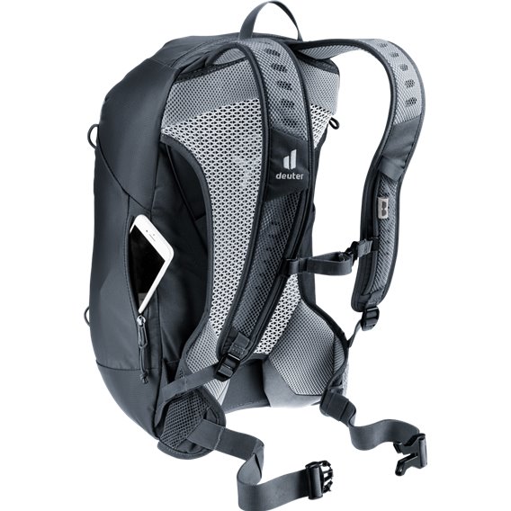 Deuter AC Lite 17 Wanderrucksack black hier im Deuter-Shop günstig online bestellen