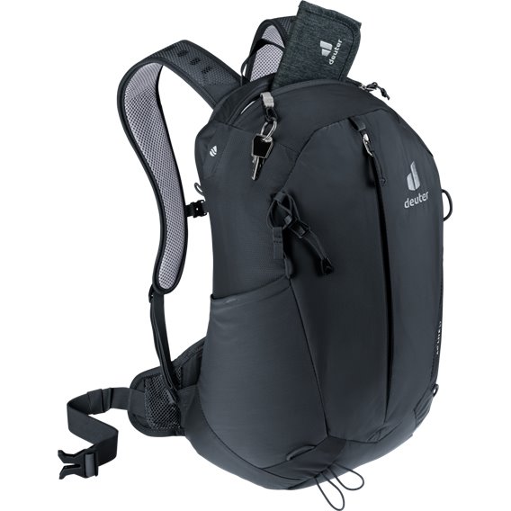 Deuter AC Lite 17 Wanderrucksack black hier im Deuter-Shop günstig online bestellen