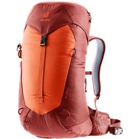 Deuter AC Lite 24 Wanderrucksack paprika-redwood hier im Deuter-Shop günstig online bestellen