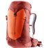 Deuter AC Lite 24 Wanderrucksack paprika-redwood