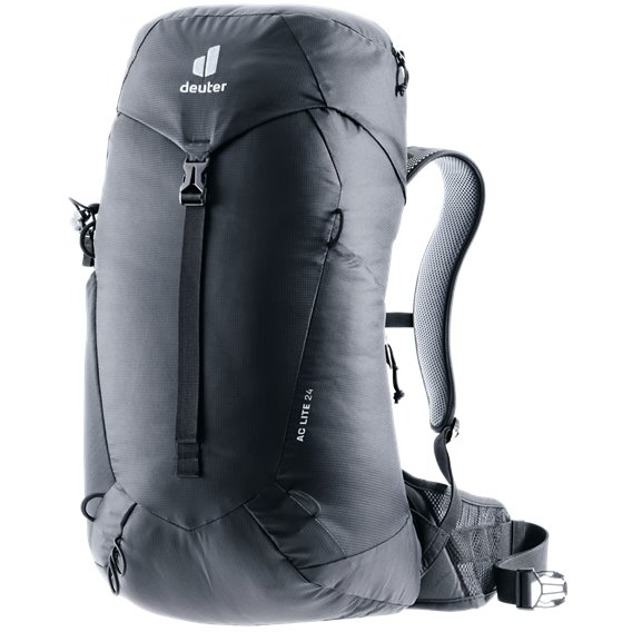 Deuter AC Lite 24 Wanderrucksack black hier im Trekking
