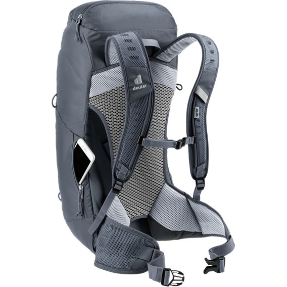 Deuter AC Lite 24 Wanderrucksack black hier im Deuter-Shop günstig online bestellen