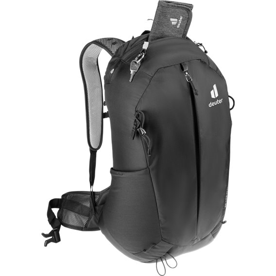 Deuter AC Lite 25 EL Wanderrucksack black hier im Deuter-Shop günstig online bestellen