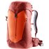 Deuter AC Lite 30 Wanderrucksack paprika-redwood