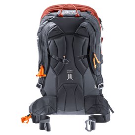Deuter Alproof Tour 36+5 SL Damen Lawinenrucksack redwood-black hier im Deuter-Shop günstig online bestellen