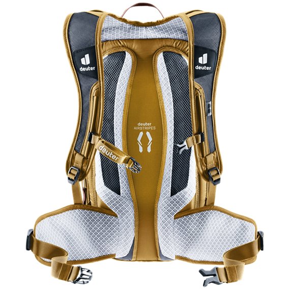 Deuter Compact EXP 12 SL Damen Fahrradrucksack raisin-almond hier im Deuter-Shop günstig online bestellen