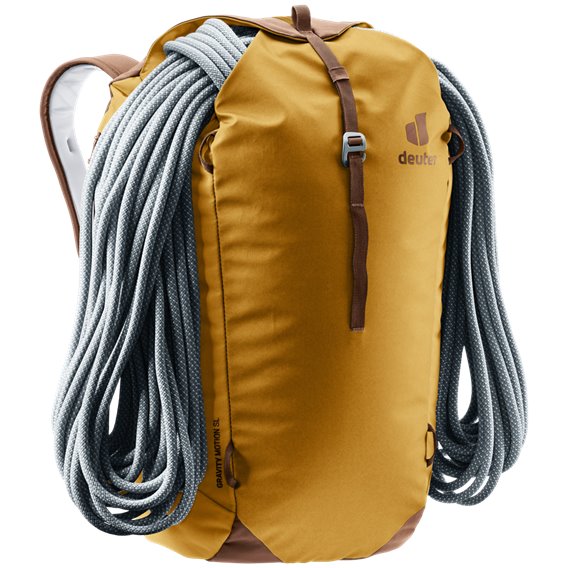 Deuter Gravity Motion SL Damen Kletterrucksack cinnamon-umbra hier im Deuter-Shop günstig online bestellen