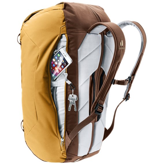 Deuter Gravity Motion SL Damen Kletterrucksack cinnamon-umbra hier im Deuter-Shop günstig online bestellen