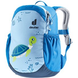 Deuter Pico Kinder Kinderrucksack aqua-lapis hier im Deuter-Shop günstig online bestellen