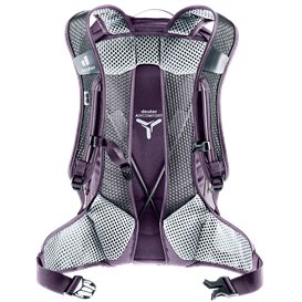 Deuter Race Air 14+3 Fahrradrucksack lavender-purple hier im Deuter-Shop günstig online bestellen