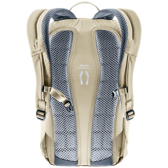 Deuter Stepout 16 Lifestyle Rucksack bone-desert hier im Deuter-Shop günstig online bestellen
