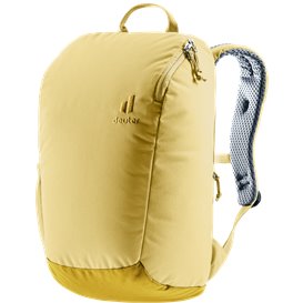 Deuter Stepout 16 Lifestyle Rucksack ginger-turmeric hier im Deuter-Shop günstig online bestellen