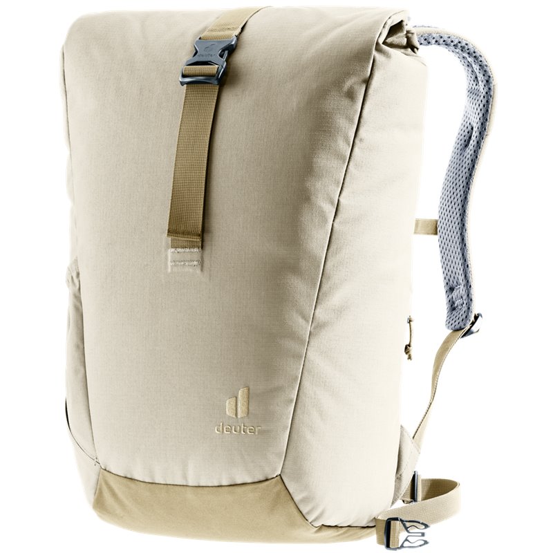 Deuter Stepout 22 Lifestyle Rucksack bone-desert hier im Deuter-Shop günstig online bestellen