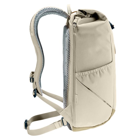 Deuter Stepout 22 Lifestyle Rucksack bone-desert hier im Deuter-Shop günstig online bestellen