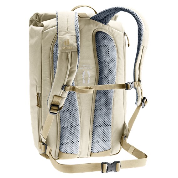Deuter Stepout 22 Lifestyle Rucksack bone-desert hier im Deuter-Shop günstig online bestellen