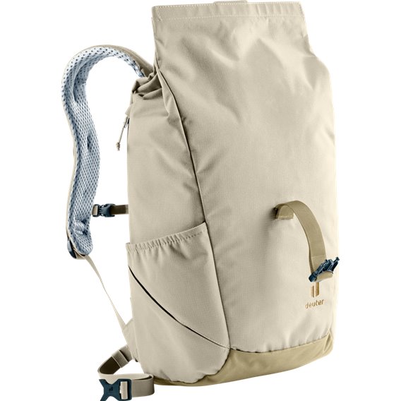 Deuter Stepout 22 Lifestyle Rucksack bone-desert hier im Deuter-Shop günstig online bestellen