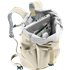 Deuter Stepout 22 Lifestyle Rucksack bone-desert hier im Deuter-Shop günstig online bestellen