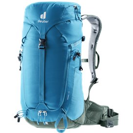 Deuter Trail 18 Wanderrucksack wave-ivy hier im Deuter-Shop günstig online bestellen