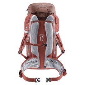 Deuter Trail 22 SL Damen Wanderrucksack raisin-caspia hier im Deuter-Shop günstig online bestellen