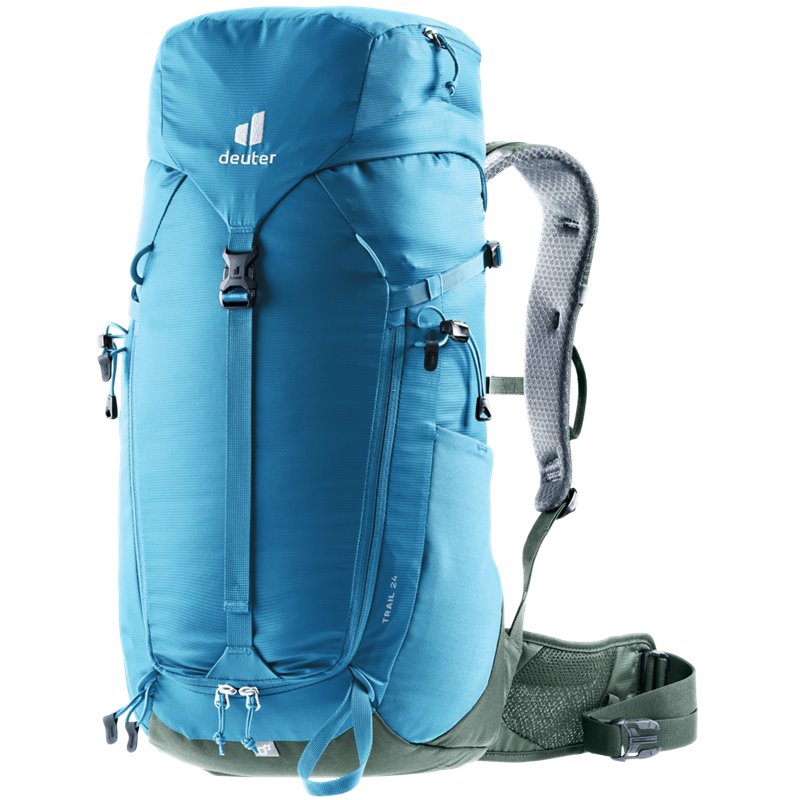 Deuter Trail 24 Herren Wanderrucksack wave-ivy hier im Deuter-Shop günstig online bestellen