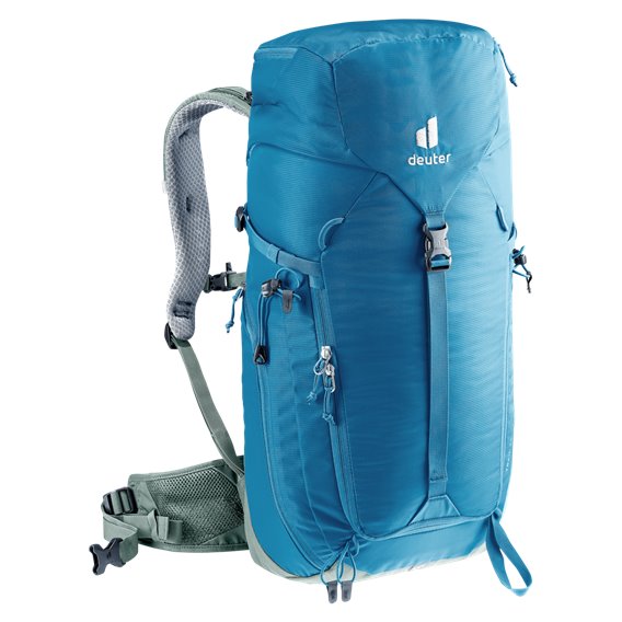 Deuter Trail 24 Herren Wanderrucksack wave-ivy hier im Deuter-Shop günstig online bestellen